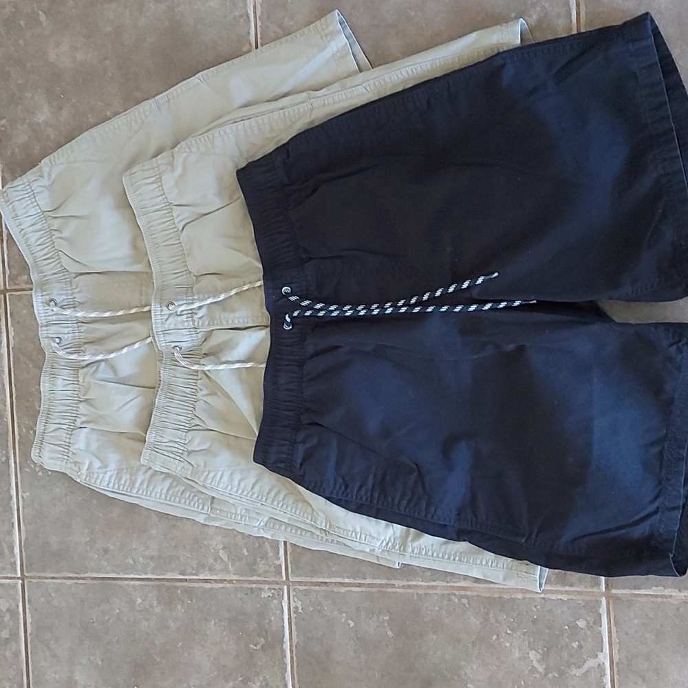 Mens cotton shorts